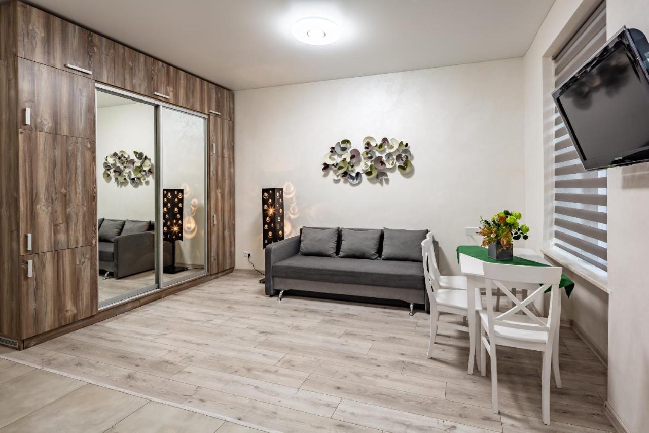 Alfa Apartments Kulisha 40 Leopoli Esterno foto