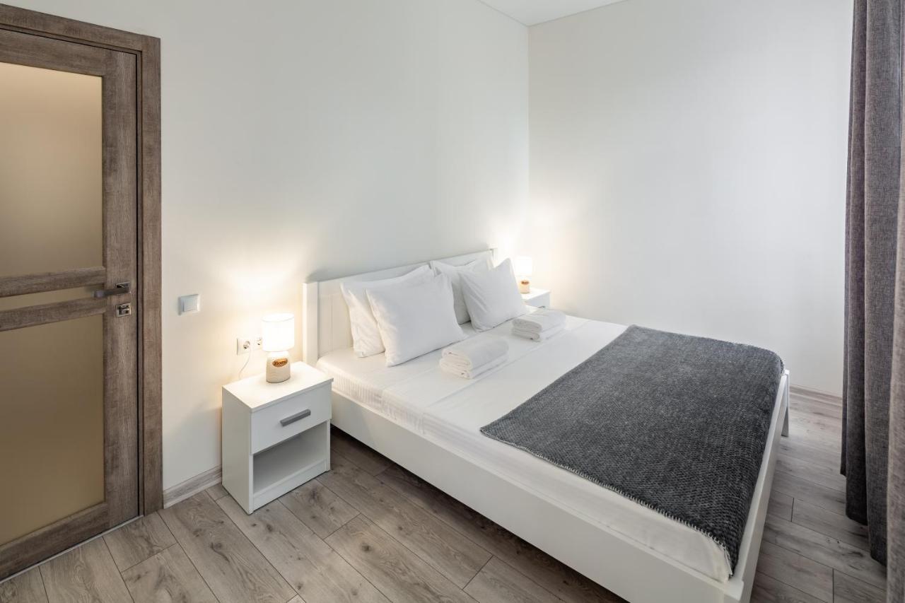 Alfa Apartments Kulisha 40 Leopoli Esterno foto