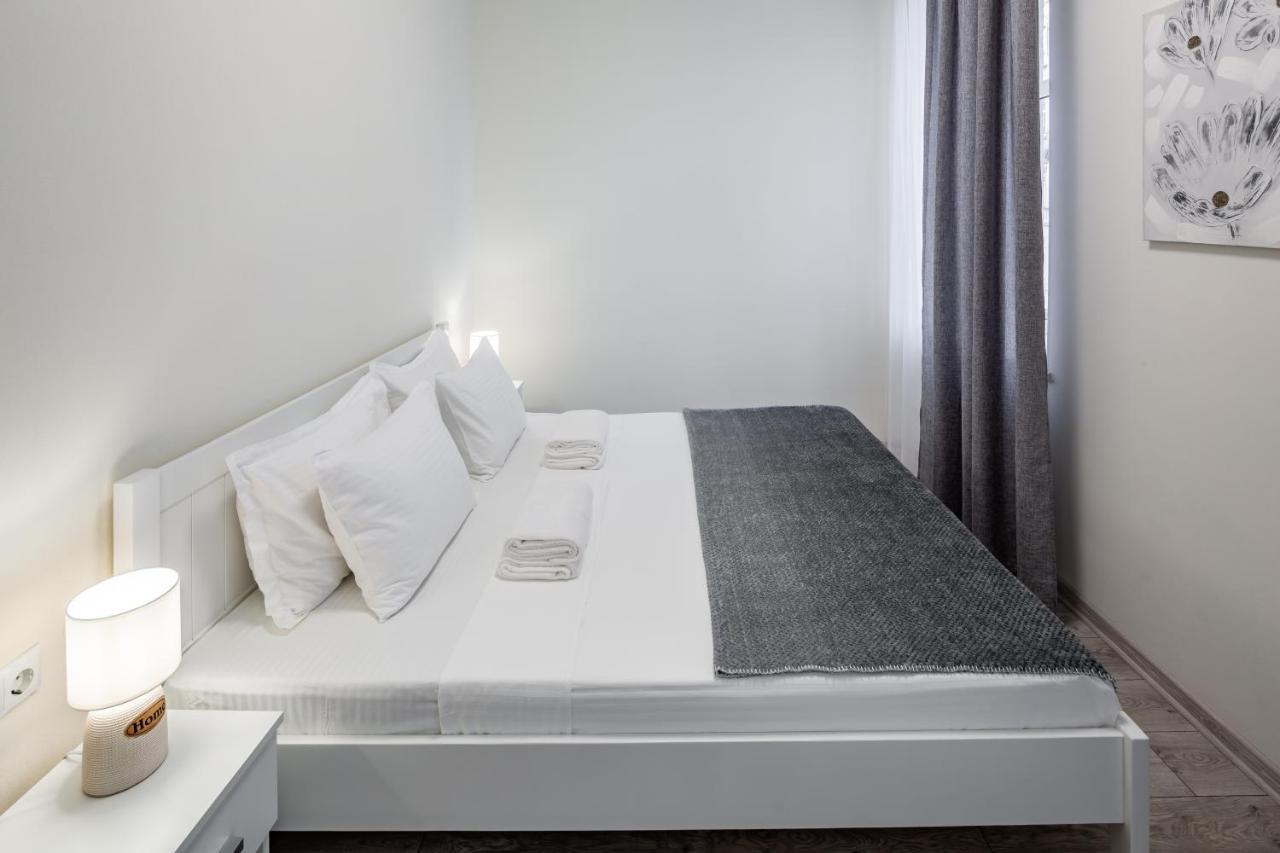 Alfa Apartments Kulisha 40 Leopoli Esterno foto