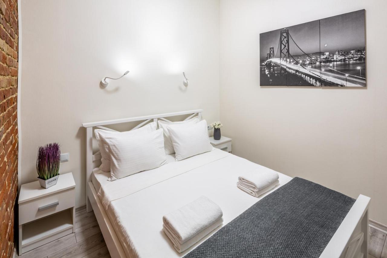 Alfa Apartments Kulisha 40 Leopoli Esterno foto